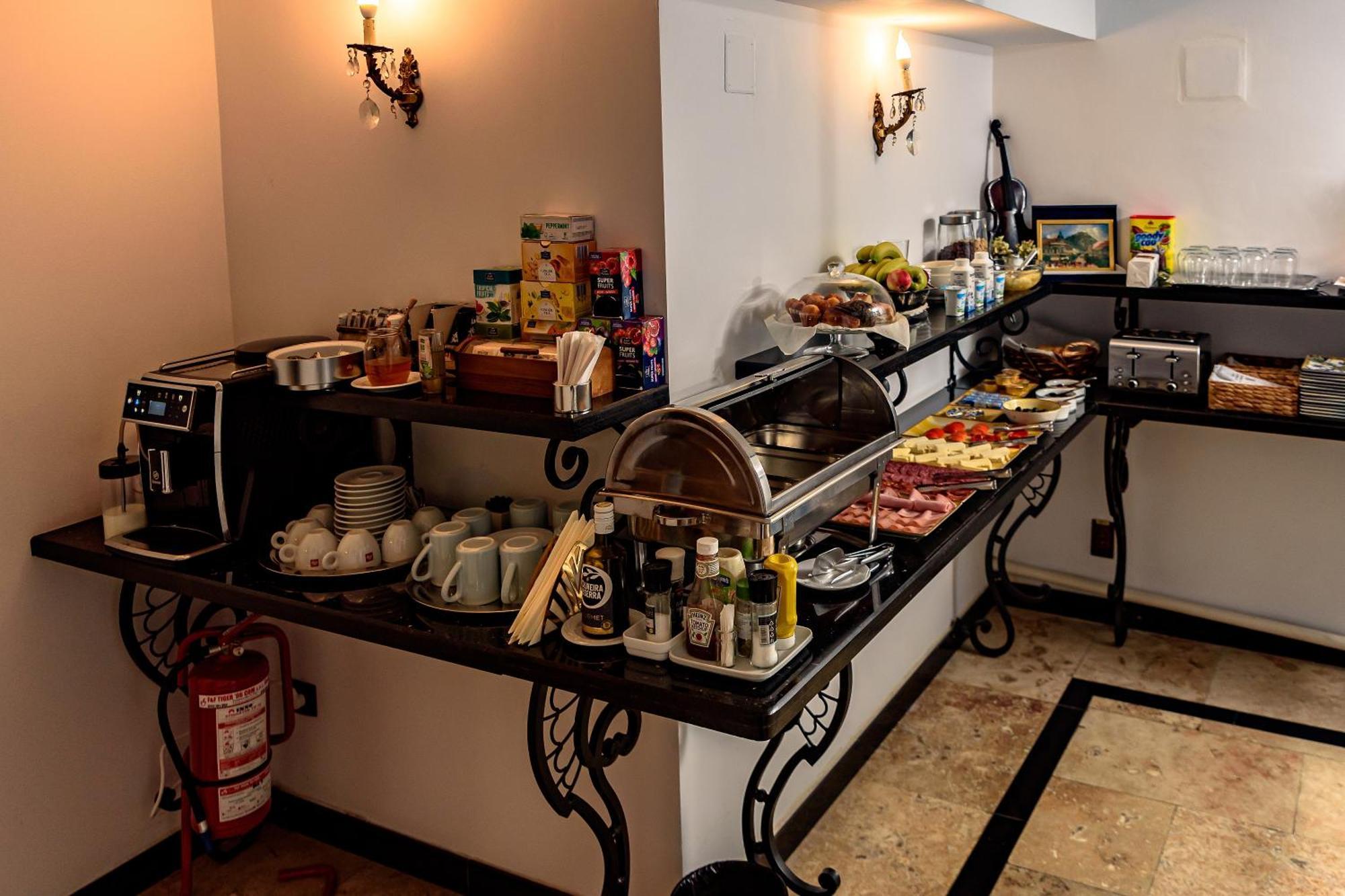 Vila Sarada Boutique Deva Bagian luar foto
