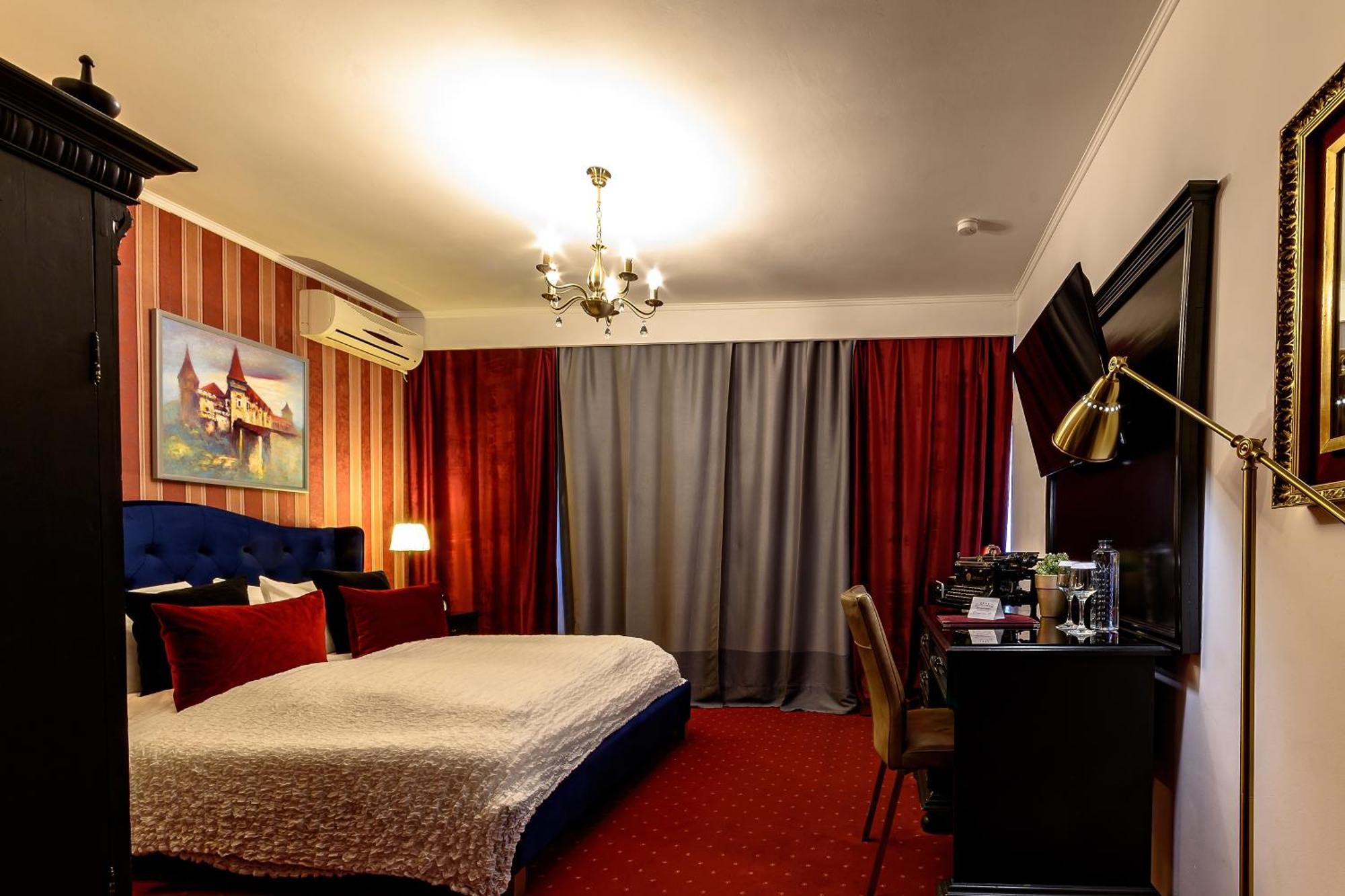 Vila Sarada Boutique Deva Bagian luar foto