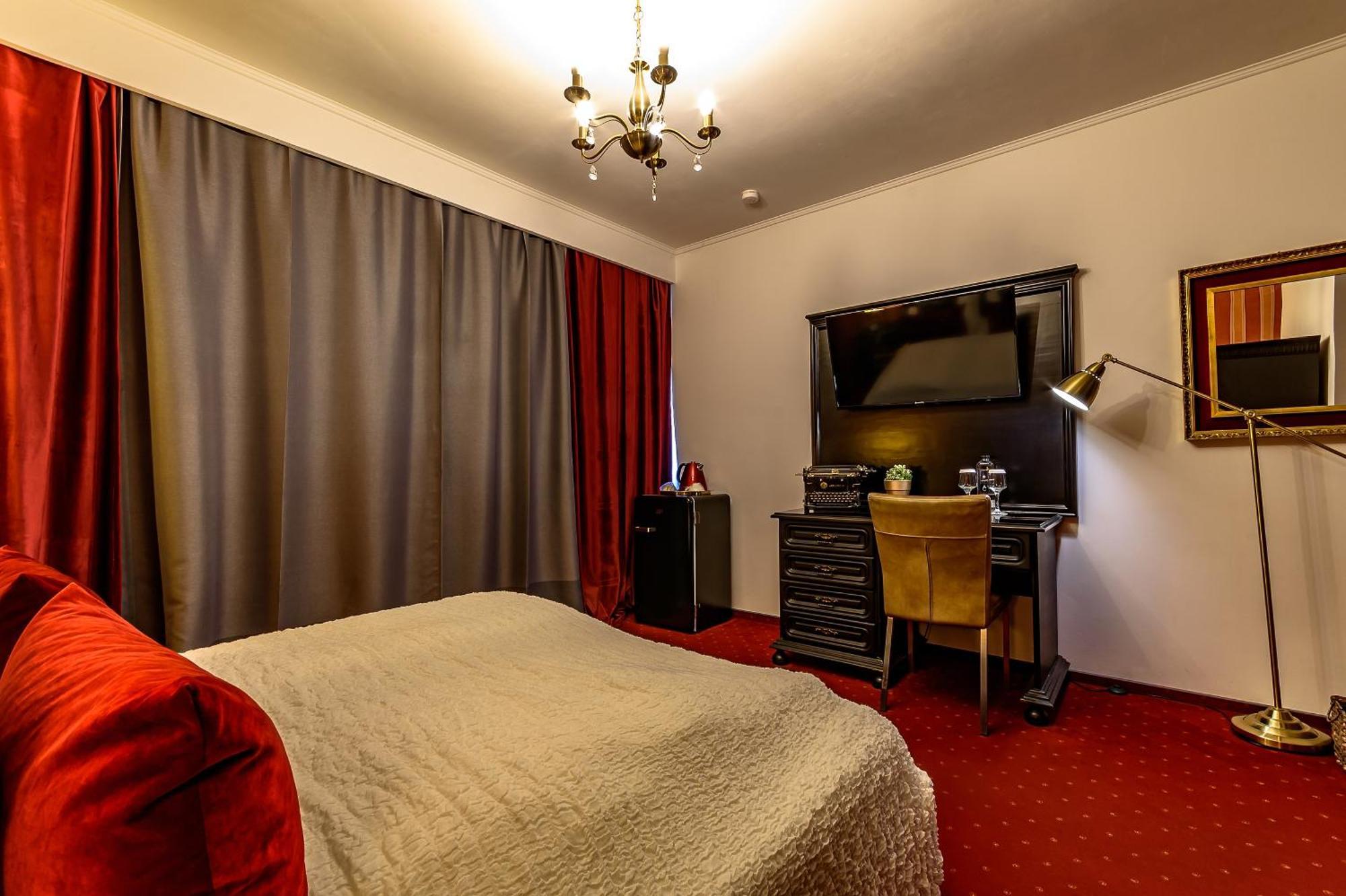 Vila Sarada Boutique Deva Bagian luar foto